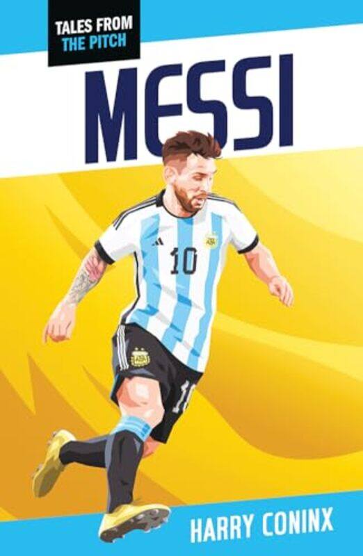 

Messi by Hildegard Monssen-Paperback