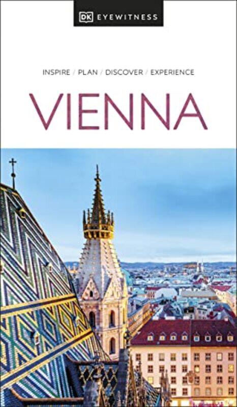 

DK Eyewitness Vienna by DK Eyewitness-Paperback