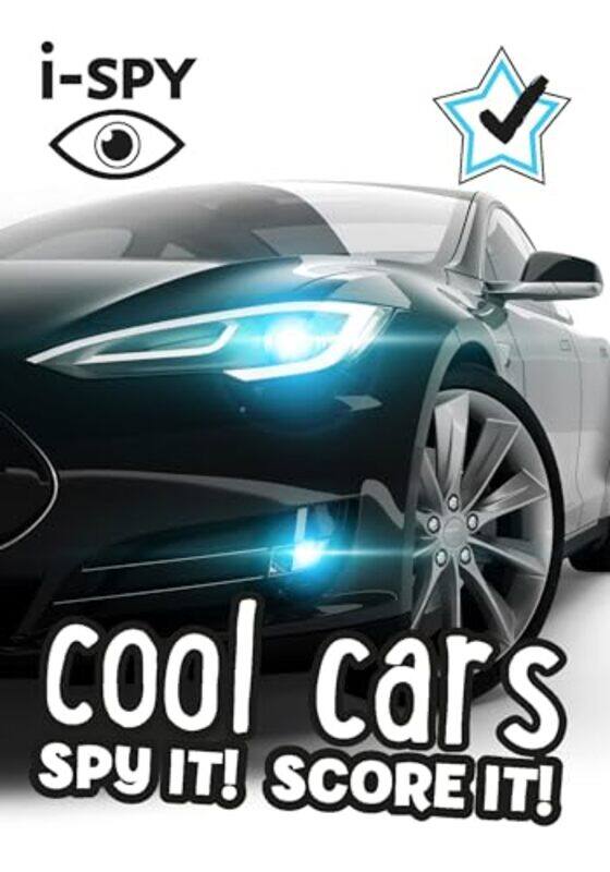 

iSPY Cool Cars by i-SPY-Paperback