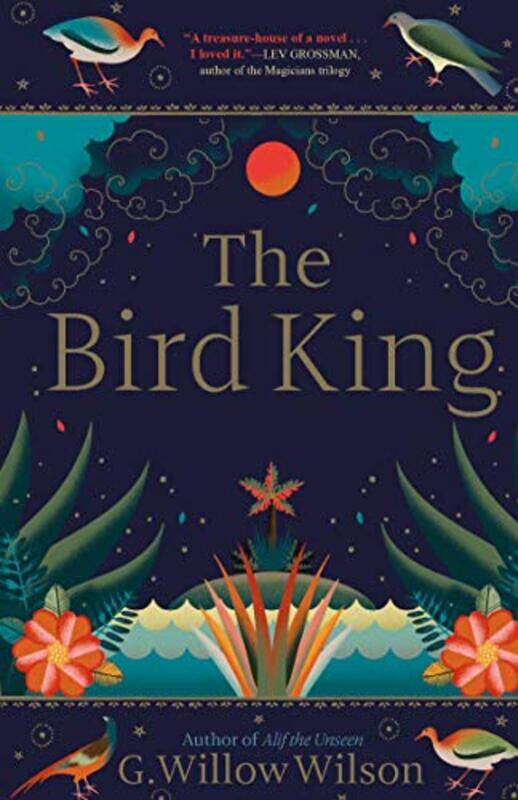 

The Bird King by G Willow Wilson-Paperback