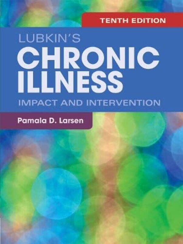 

Lubkins Chronic Illness by Pamala D. Larsen - Hardcover