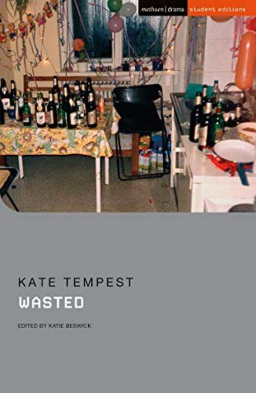 

Wasted By Tempest, Kae - Beswick, Dr Katie -Paperback