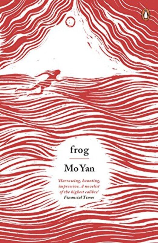 

Frog by Mo YanHoward Goldblatt-Paperback
