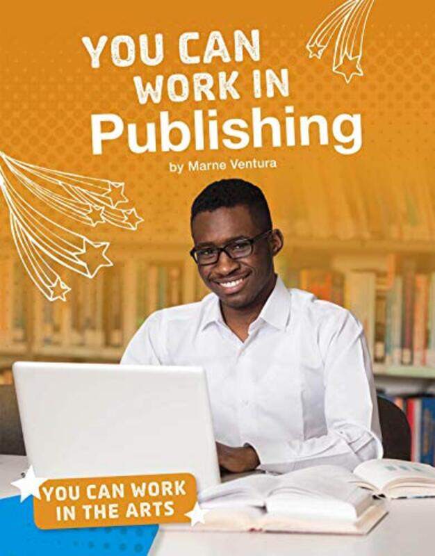 

You Can Work in Publishing-Paperback