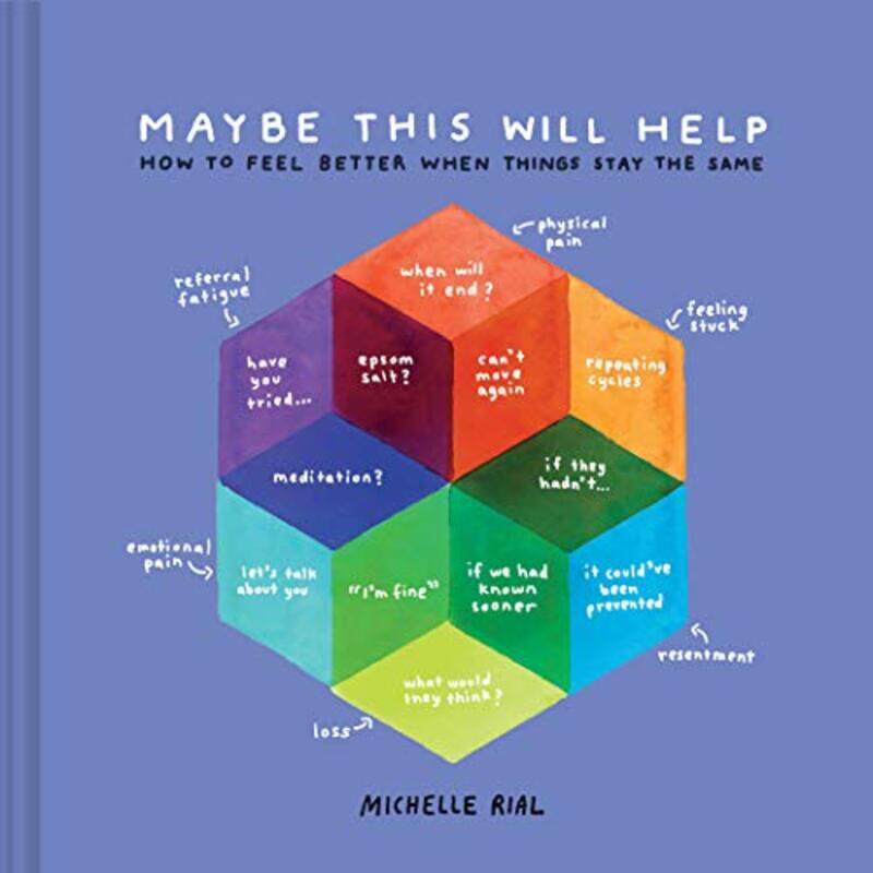 

Maybe This Will Help by Michelle Rial-Hardcover