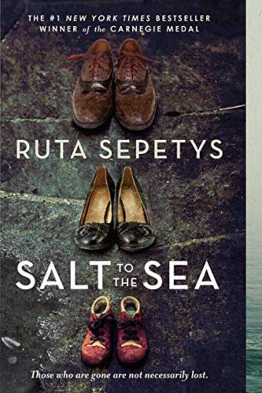 

Salt to the Sea, Paperback Book, By: Ruta Sepetys