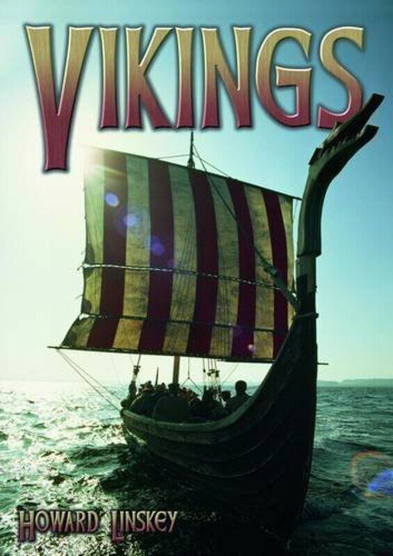 

Vikings by Tom Shone-Paperback