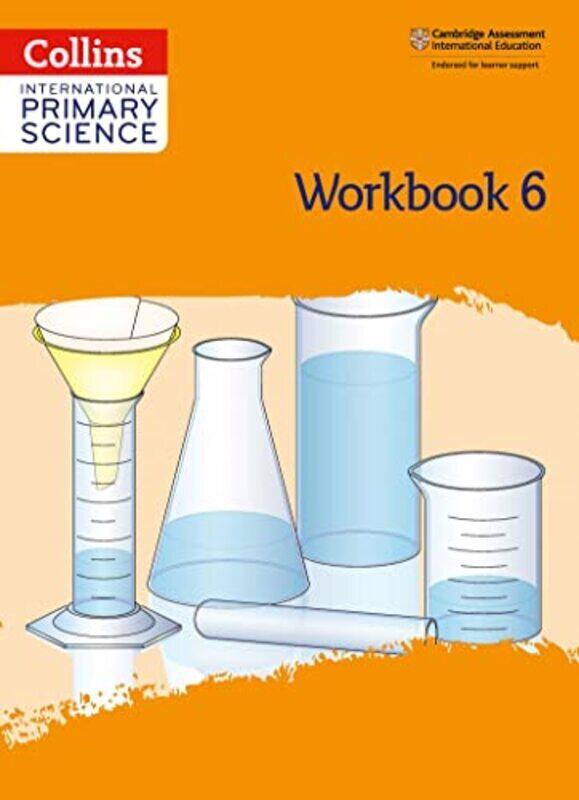 

International Primary Science Workbook 6 By Collins Paperback