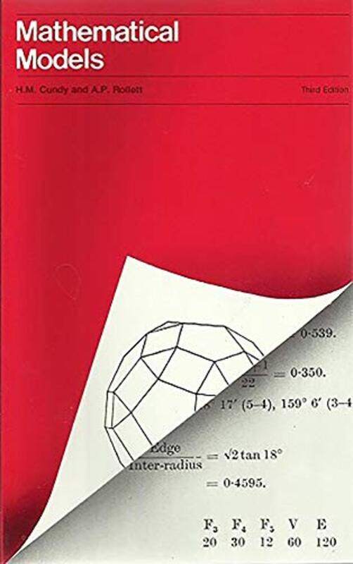 

Mathematical Models by Dr David Jeremiah-Paperback