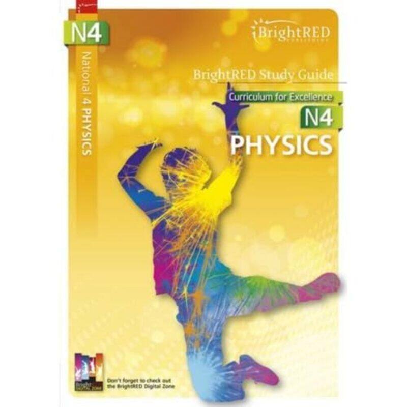 

National 4 Physics Study Guide by William Hartston-Paperback