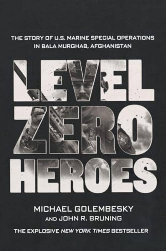 

Level Zero Heroes By Golembesky Michael - Paperback