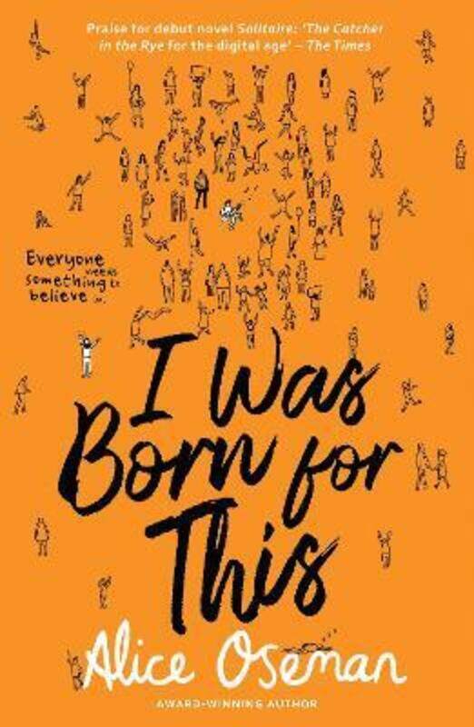 

I Was Born for This ,Paperback By Oseman, Alice