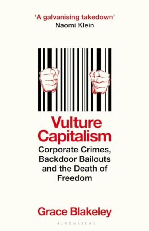 

Vulture Capitalism by Grace Blakeley-Paperback