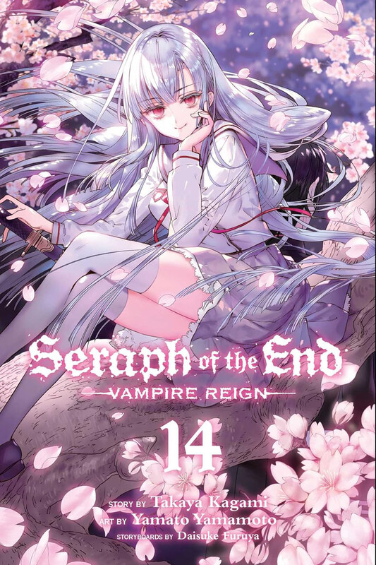 

Seraph Of The End Volume 14, Paperback Book, By: Takaya Kagami