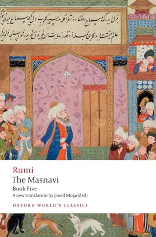 

The Masnavi Book Five by Jalal al-Din Rumi-Paperback