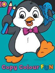 Copy Colour Fun: Penguin , Paperback by Hewitt, Angela