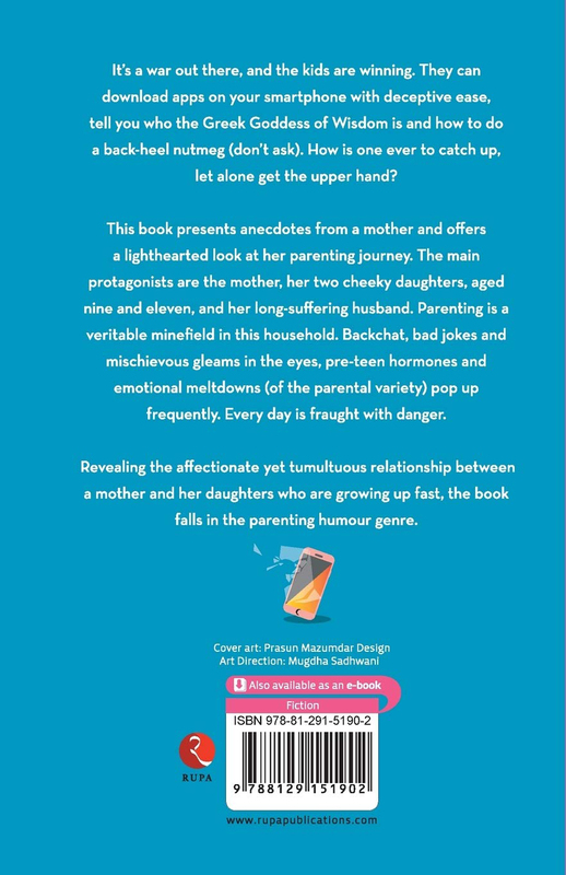It's a Mom Thing: Kickass Parenting, Paperback Book, By: Sathya Ramaganapathy