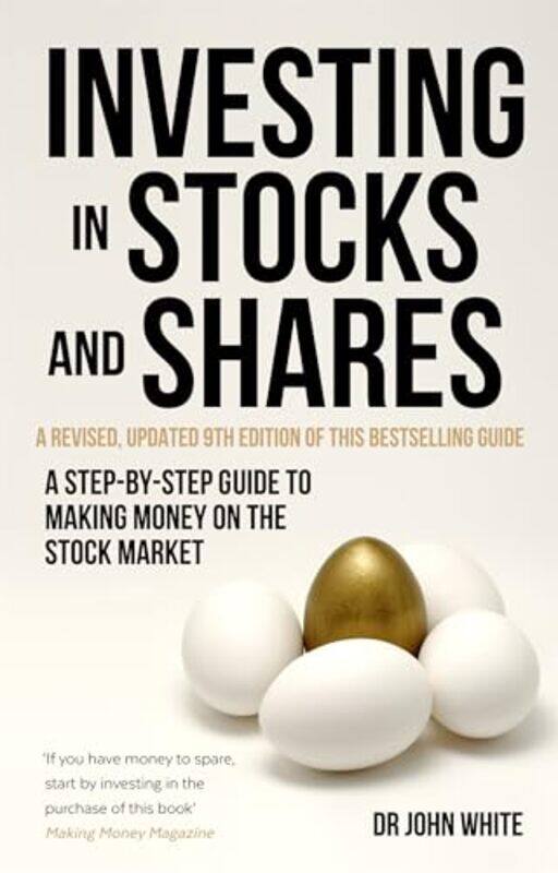 

Investing in Stocks and Shares 9th Edition by Summersdale Publishers-Paperback