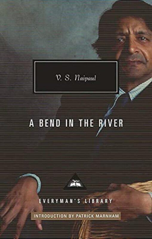 

A Bend in the River by V S Naipaul-Hardcover