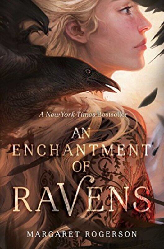 

Enchantment Of Ravens By Rogerson Margaret - Hardcover