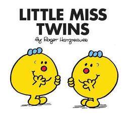 Little Miss Twins (Little Miss Classic Library),Paperback, By:Hargreaves, Roger