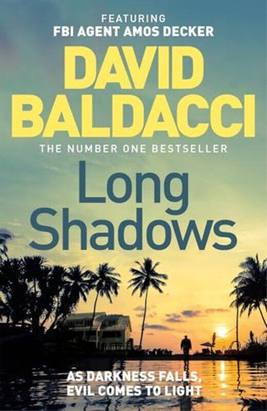 

Long Shadows by David Baldacci-Paperback