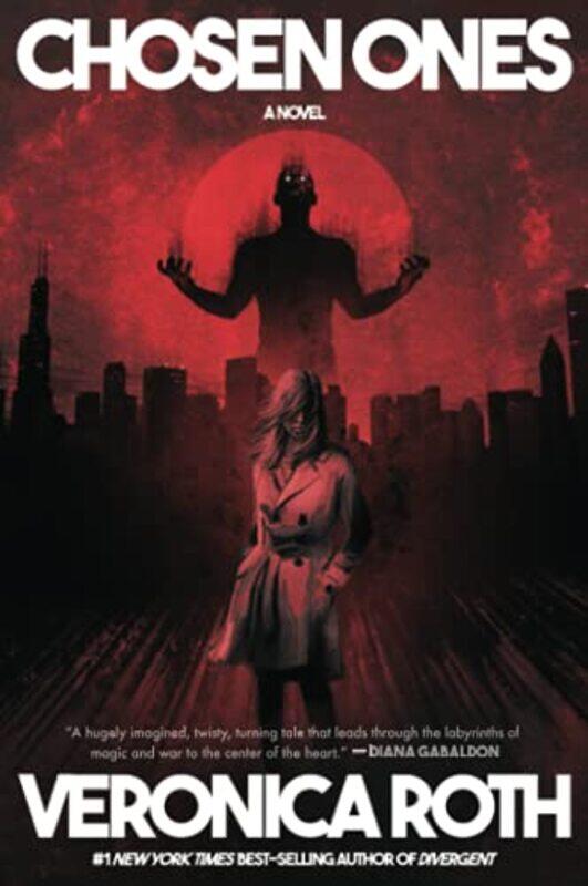 

Chosen Ones by Veronica Roth-Paperback