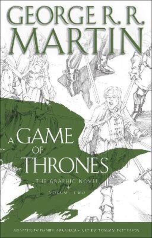 

A Game of Thrones: The Graphic Novel: Volume Two.Hardcover,By :George R.R. Martin