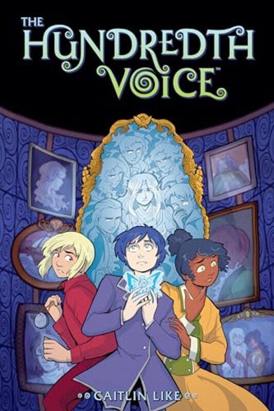 

The HundrEDT Perfumeh Voice by Caitlin Like-Paperback