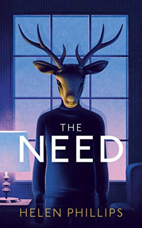 

The Need by Helen Phillips-Hardcover