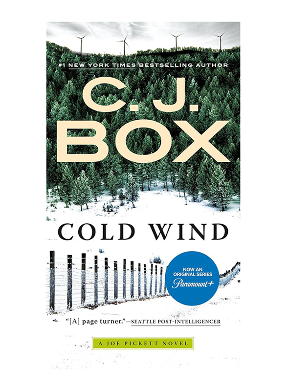 Cold Wind, Paperback Book, By: C. J. Box