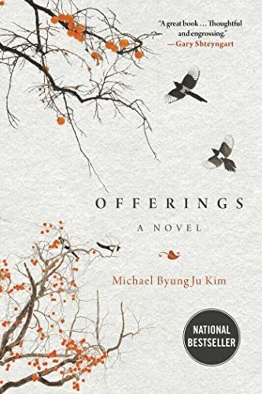

Offerings: A Novel , Paperback by Kim, Michael ByungJu