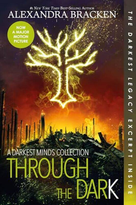 

Darkest Minds04 Mti Through Dark Wbonus By Bracken Alexandra - Paperback
