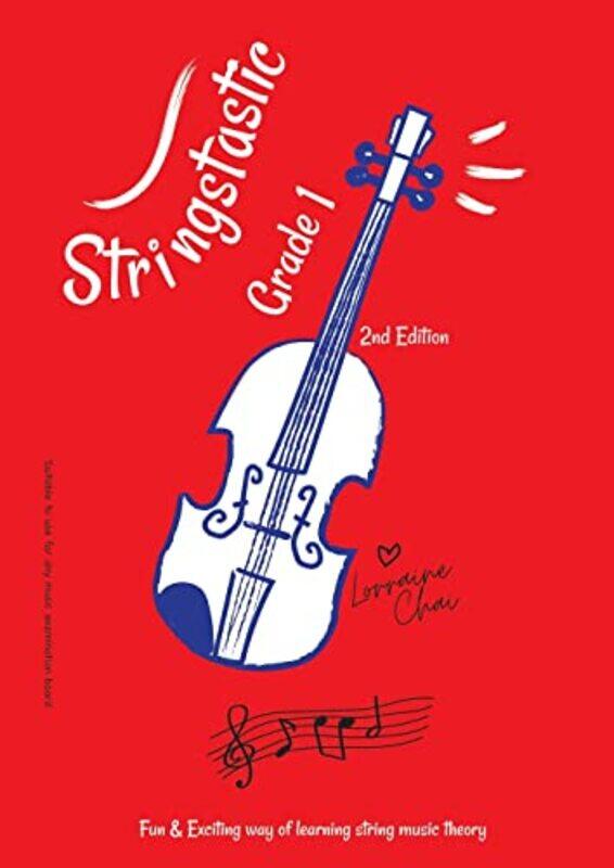 

Stringstastic Grade 1 by Lorraine Chai-Paperback