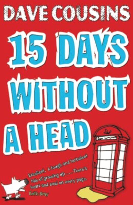 

Fifteen Days Without a Head by Dave Cousins-Paperback