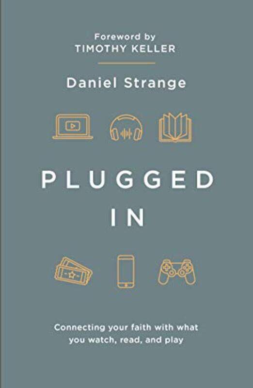 

Plugged In by Daniel Strange-Paperback