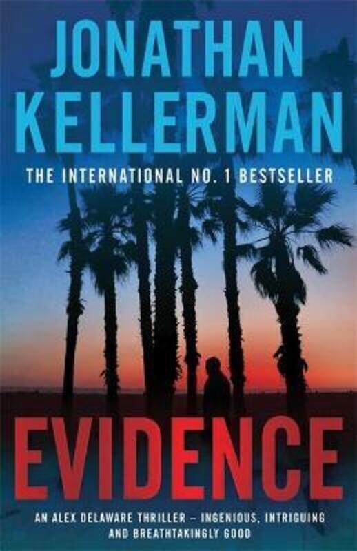 

Evidence.paperback,By :Jonathan Kellerman