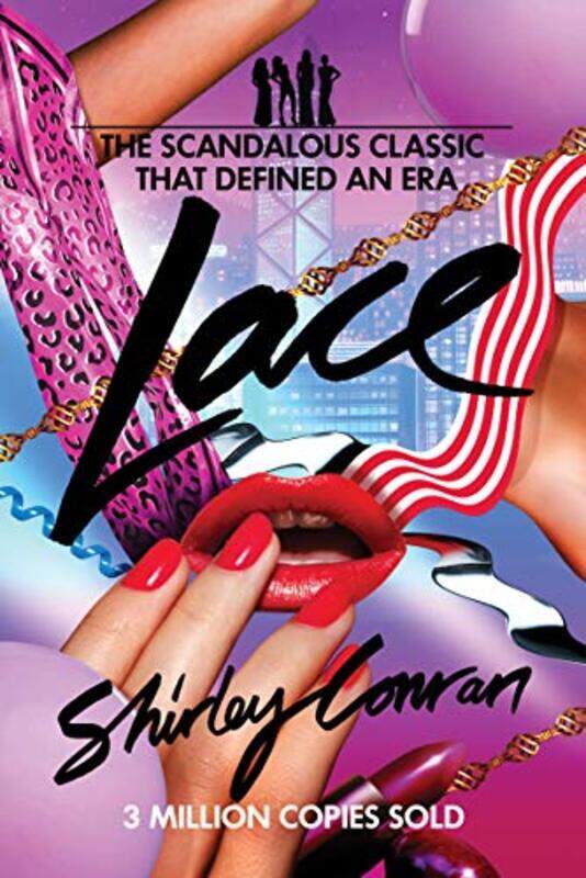 

Lace by Shirley Conran-Paperback