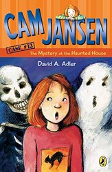 Cam Jansen The Mystery At The Haunted House #13 By Adler David A Natti Susanna Paperback