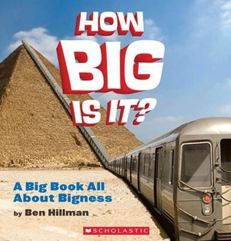 

How Big Is It.Hardcover,By :Ben Hillman