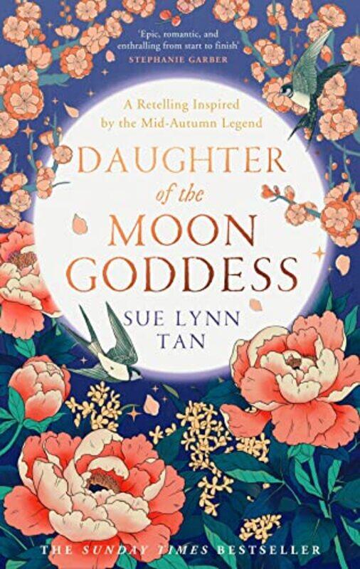 

Daughter of the Moon Goddess by Sue Lynn Tan-Paperback