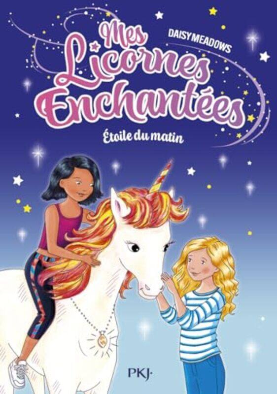 

Mes Licornes Enchantees Tome 01 Aurore Flambloyante Sauve L Ete By Meadows Daisy - Paperback