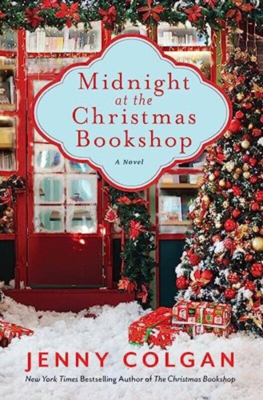 

Midnight At The Christmas Bookshop By Colgan, Jenny Hardcover