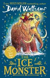 The Ice Monster, Paperback Book, By: David Walliams