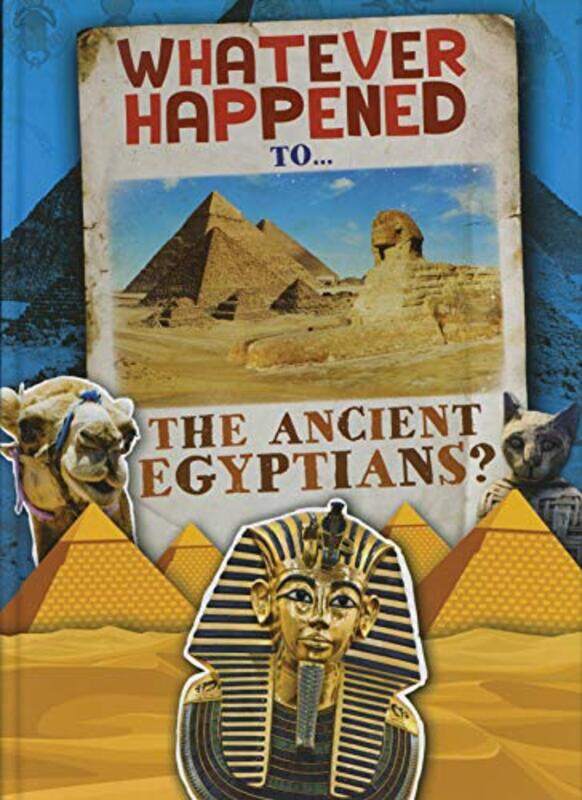

The Ancient Egyptians by Kirsty Holmes-Hardcover