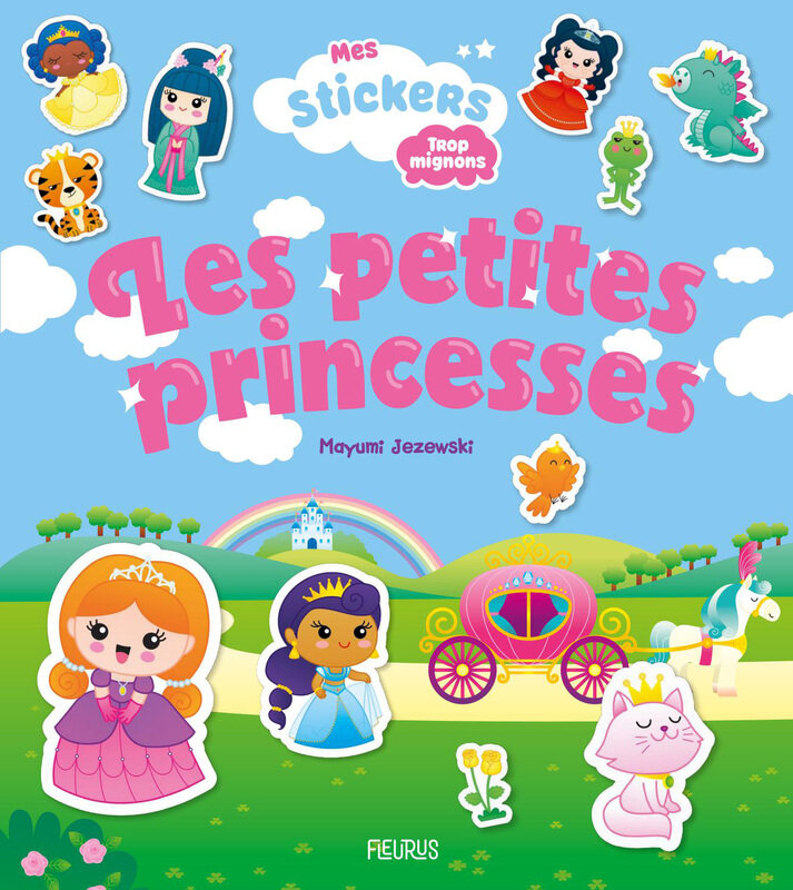 

Little Princesses, Album Book, By: Mayumi Jezewski