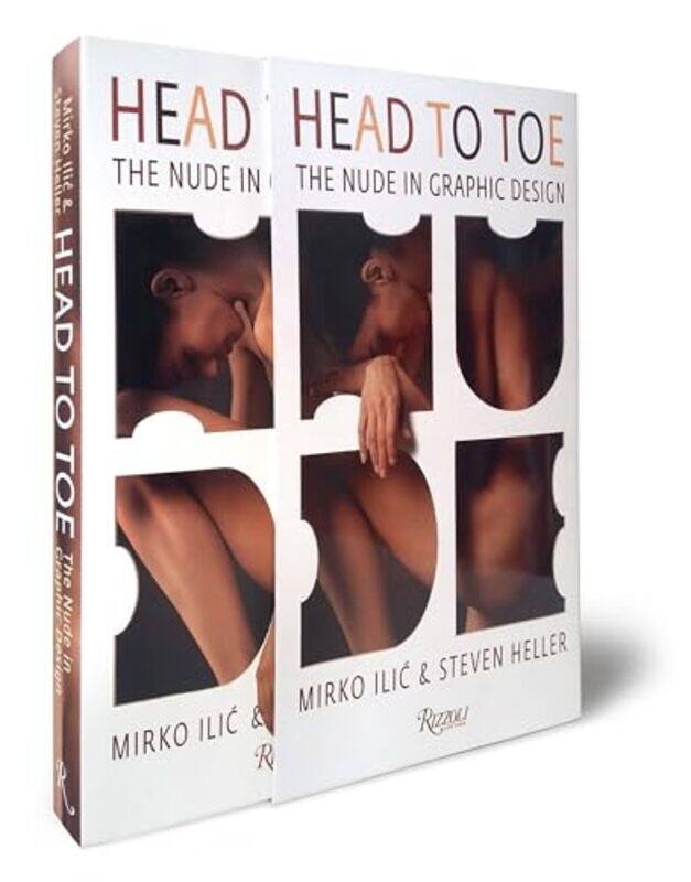 

Head to Toe by Mirko IlicSteven Heller -Paperback