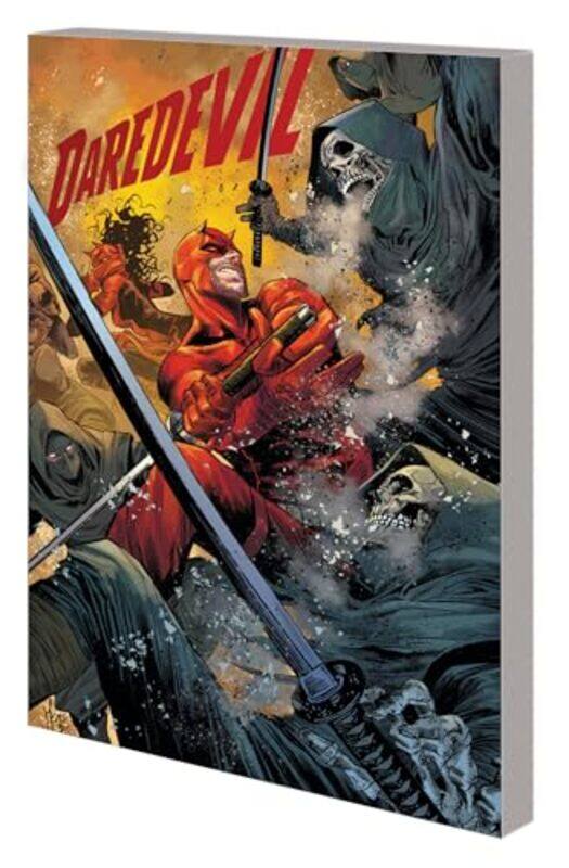 

Daredevil and Elektra by Chip Zdarsky Vol 1 The Red Fist Saga Part One by Chip ZdarskyMarco Checchetto-Paperback