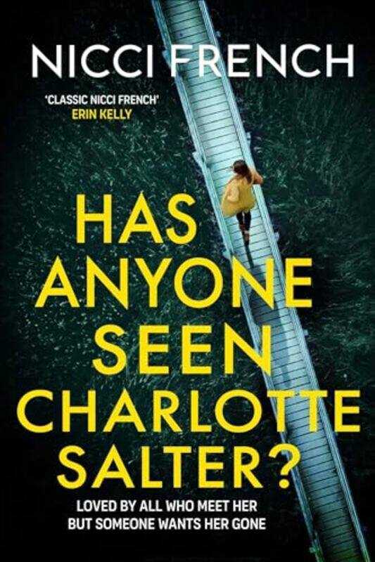 

Has Anyone Seen Charlotte Salter by Nicci French-Hardcover