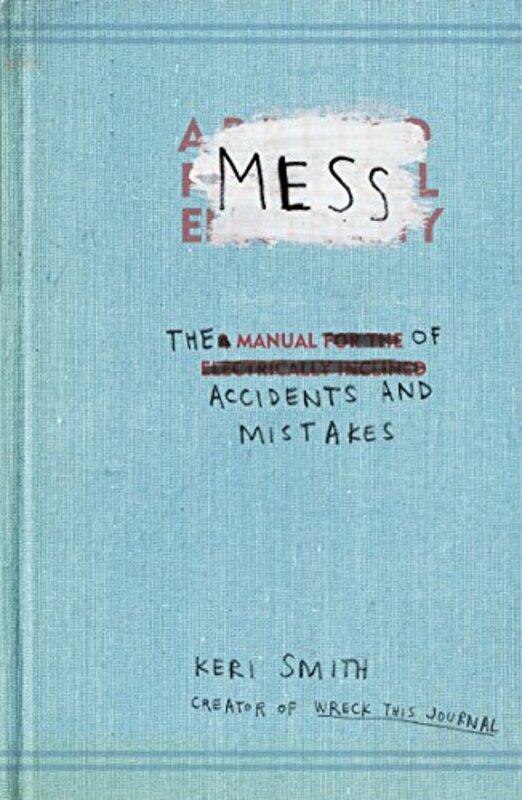 

Mess by Keri Smith-Paperback